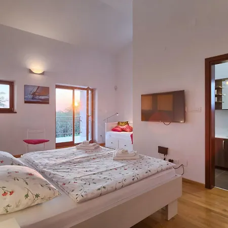 Villa Dubravka In Istria For 11 People - Pet Friendly With 70 M2 Private Pool Vosteni